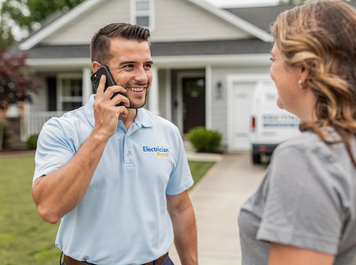 Electrician Logansport, IN FAQs